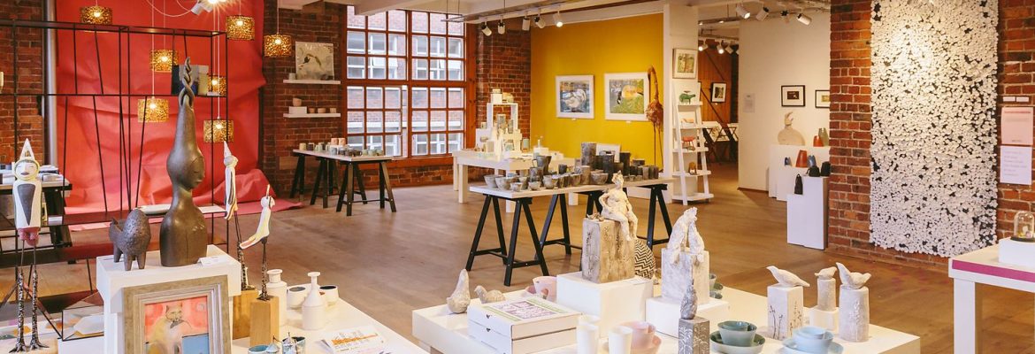The Biscuit Factory