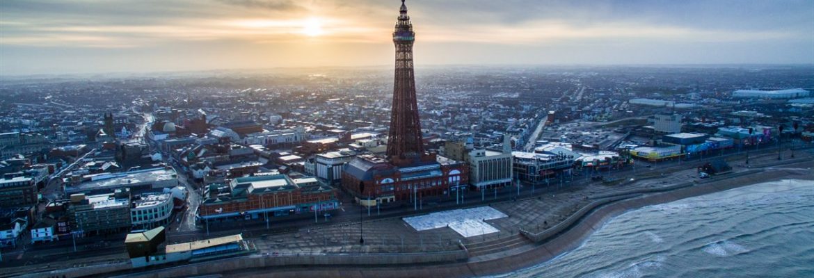 The Blackpool Tower