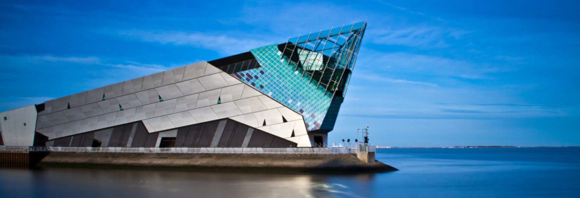 The Deep Aquarium