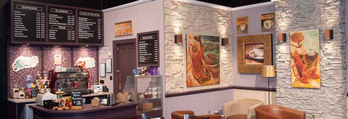 The Emmerdale Studio Experience