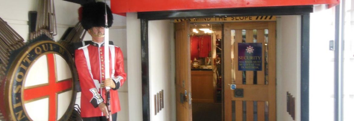 The Guards Museum