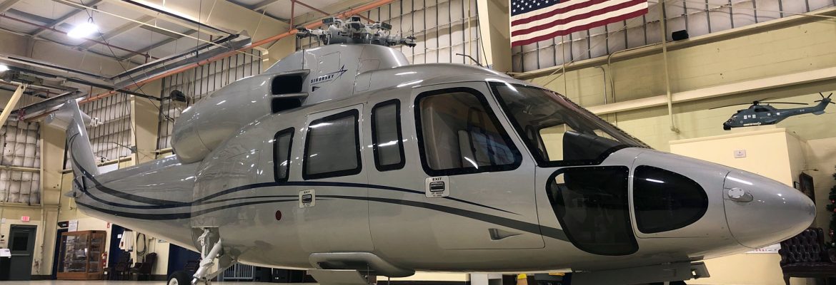 The Helicopter Museum