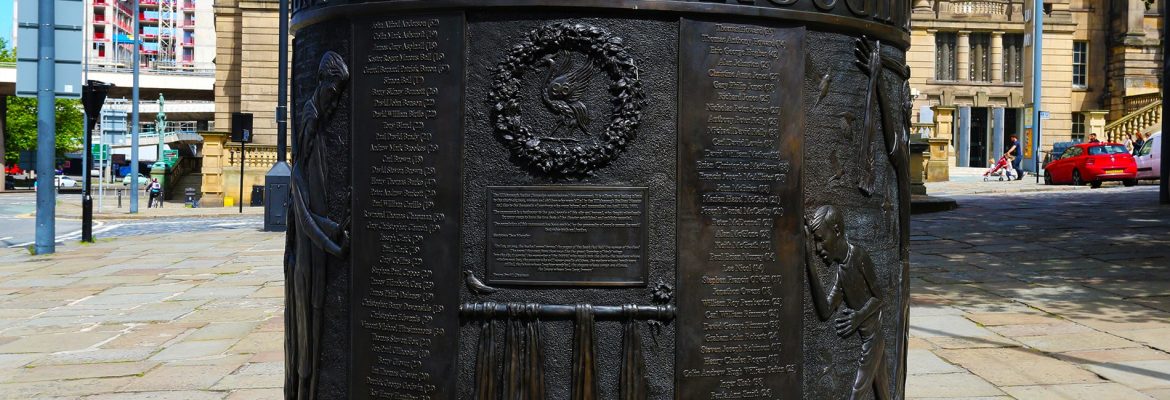 The Hillsborough Monument Memorial