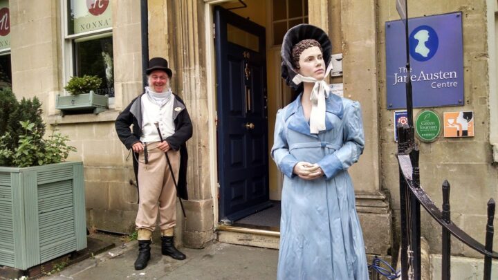 The Jane Austen Centre