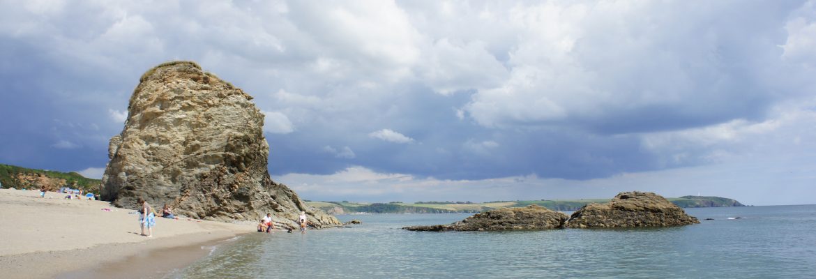 The Roseland Heritage Coast