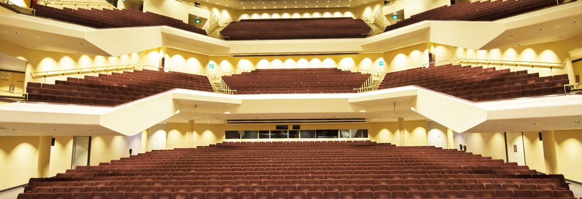 Theatre Royal & Royal Concert Hall