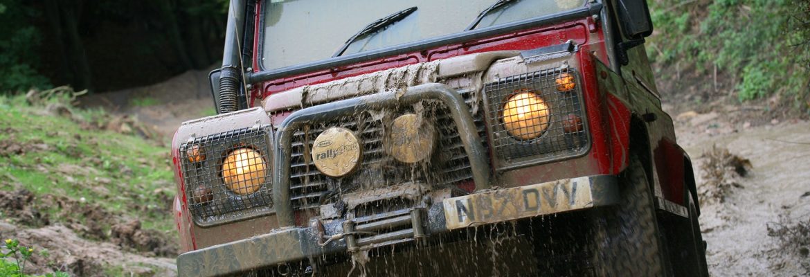 True Grip Off Road