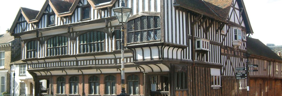 Tudor House & Garden