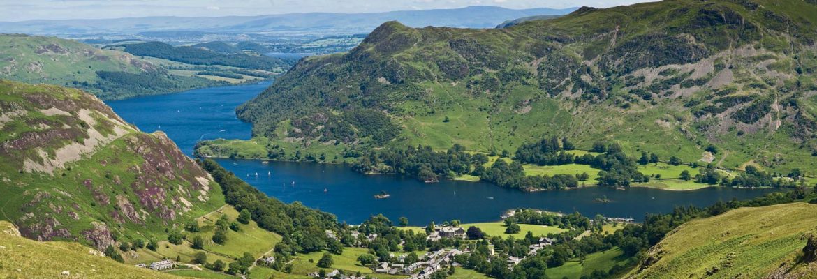 Ullswater Lake, Cumbria