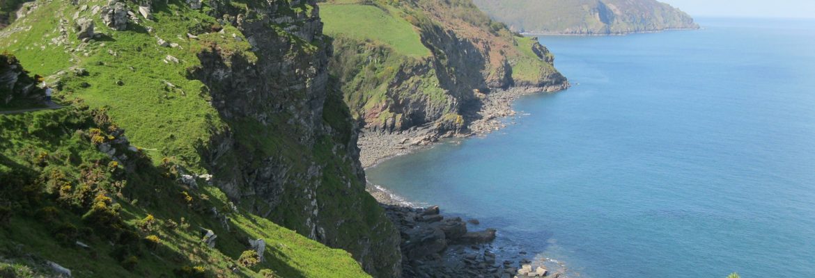 Valley of Rocks