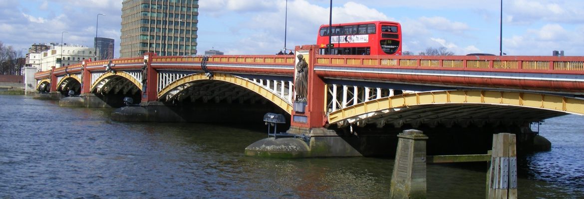 Vauxhall Bridge