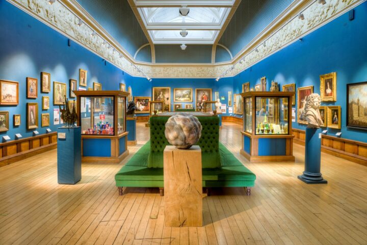Victoria Art Gallery, Bath
