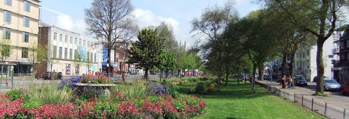 Victoria Gardens
