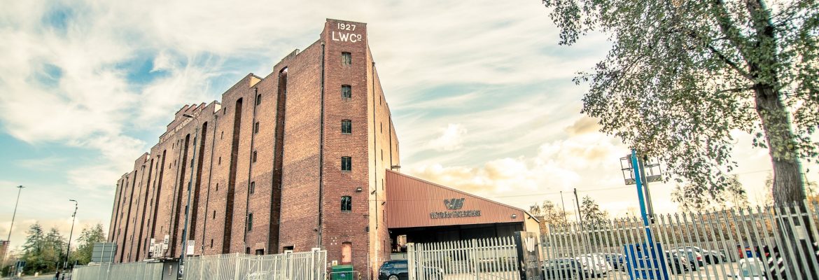 Victoria Warehouse