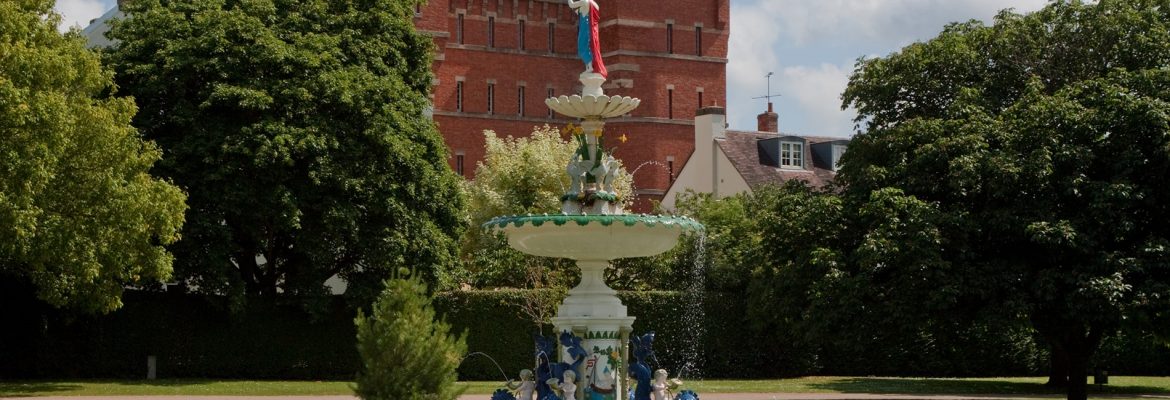 Vivary Park