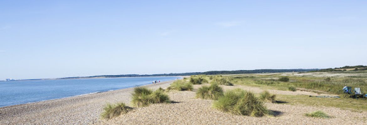 Walberswick Beach