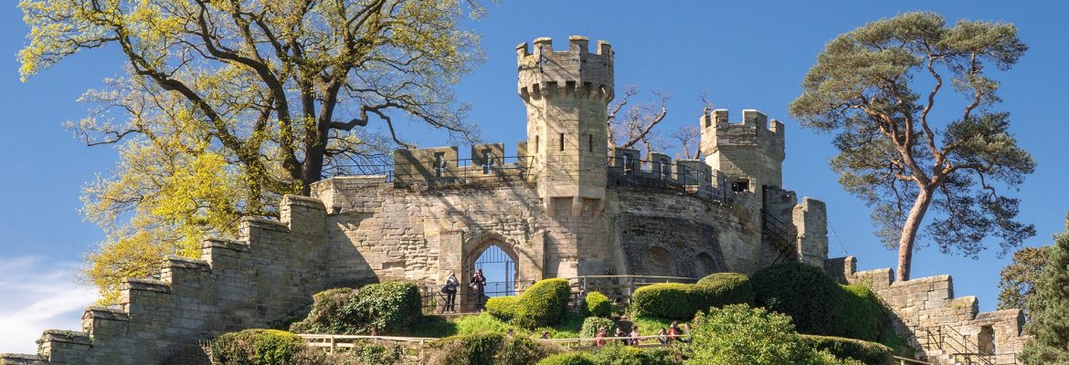 Warwick Castle