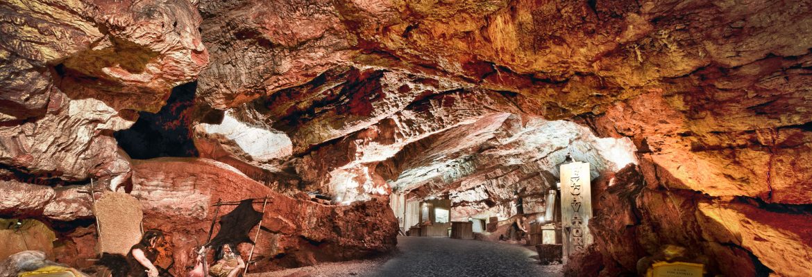 Watcombe Cave
