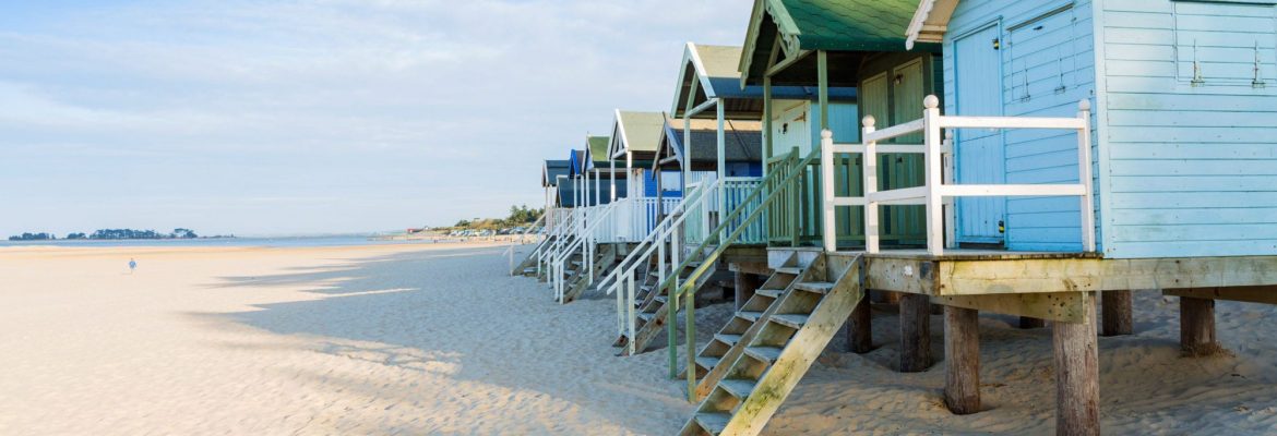 Wells Next The Sea Beach