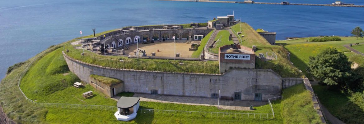 Nothe Fort, Weymourth
