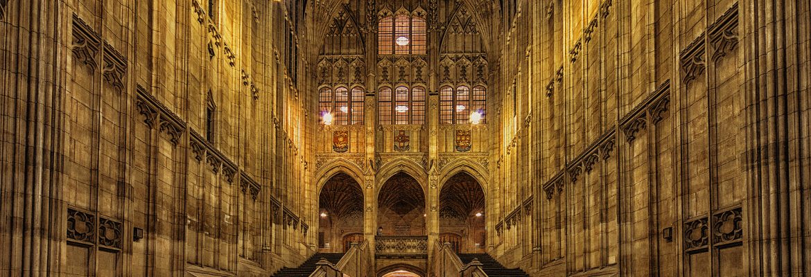 Wills Memorial Building