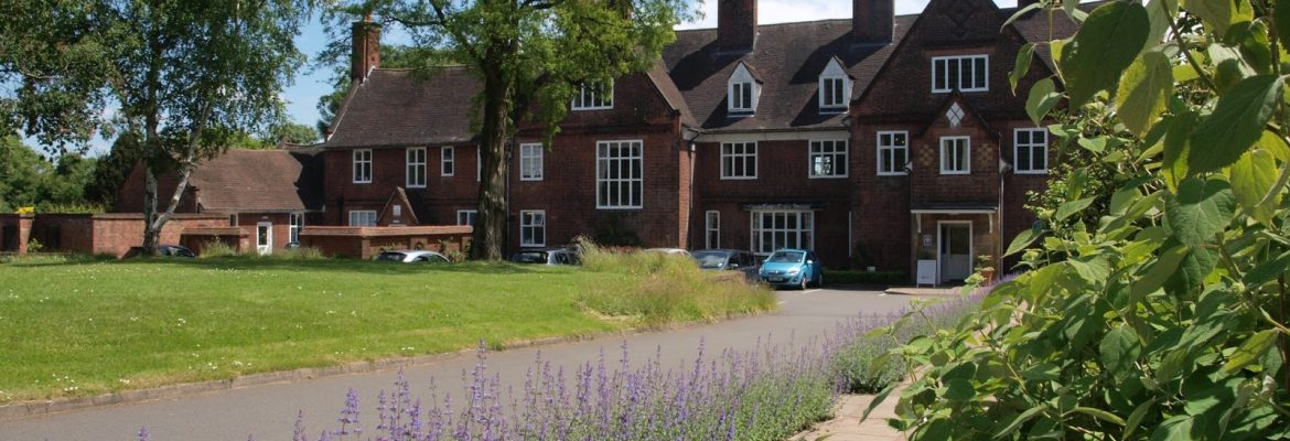 Winterbourne House and Garden