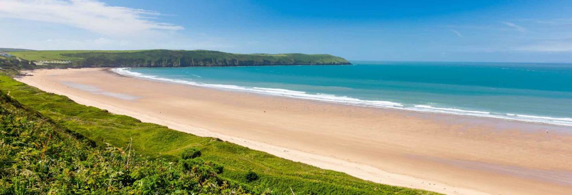 Woolacombe Beach