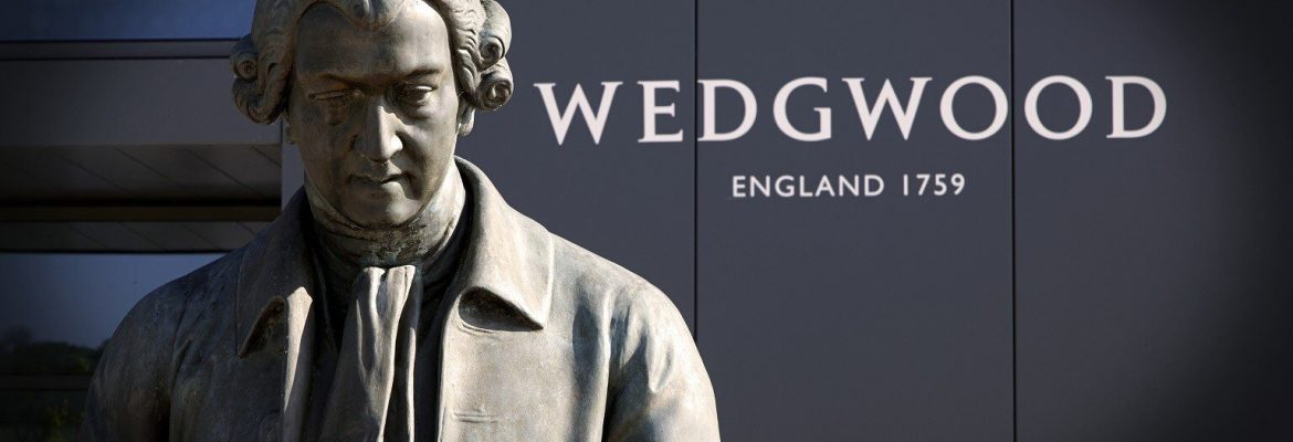 World of Wedgwood