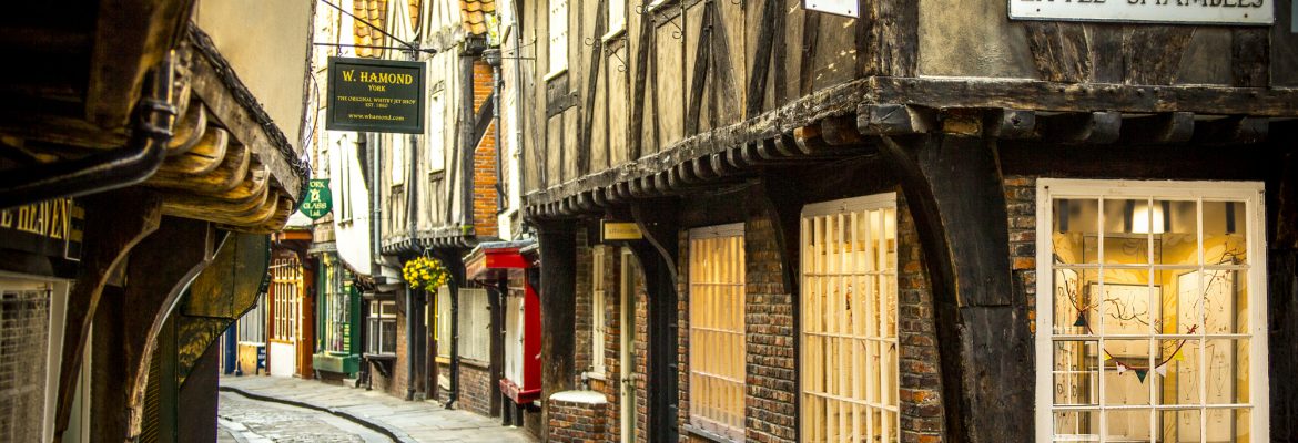York Shambles