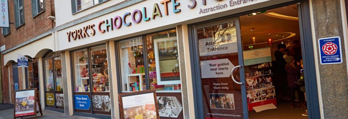 York’s Chocolate Story