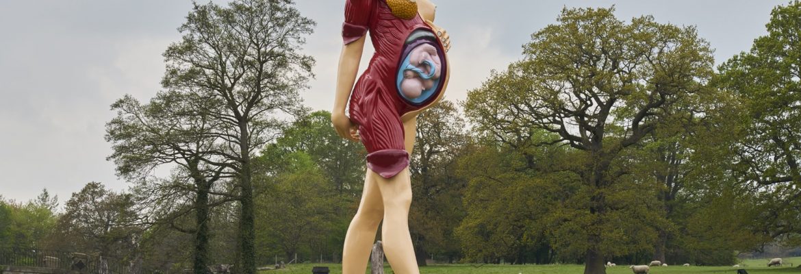 Yorkshire Sculpture Park
