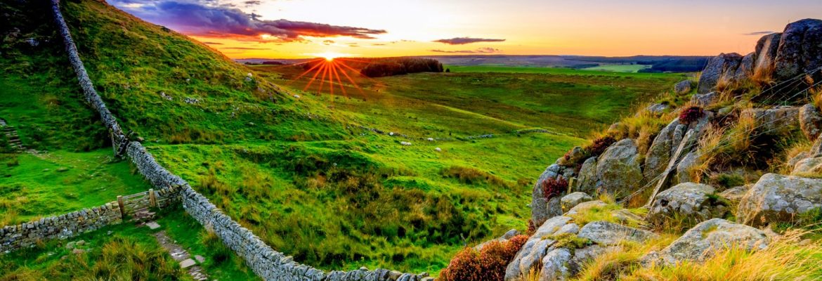 Hadrian’s Wall Path Walk