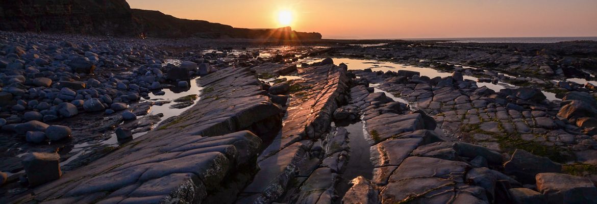 Kilve Beach
