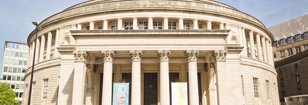 Manchester Central Library