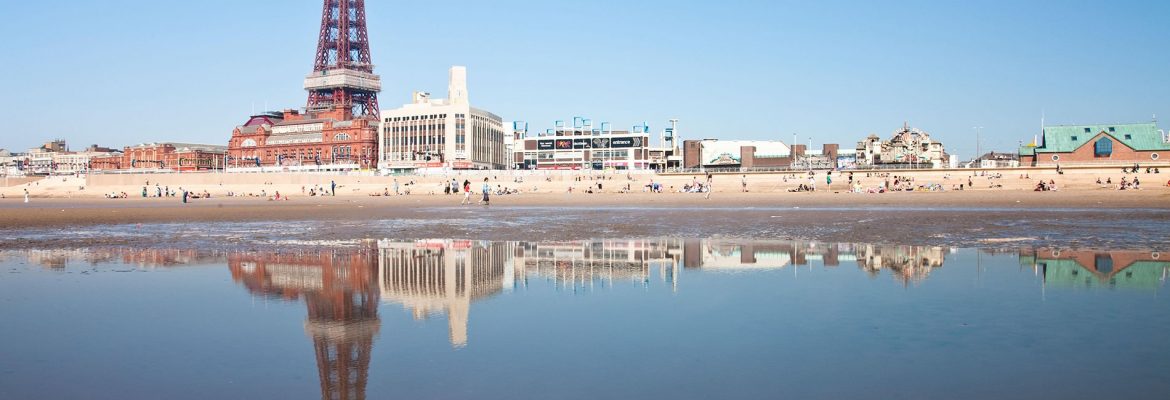 South Beach Blackpool