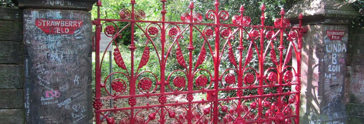 Strawberry Field