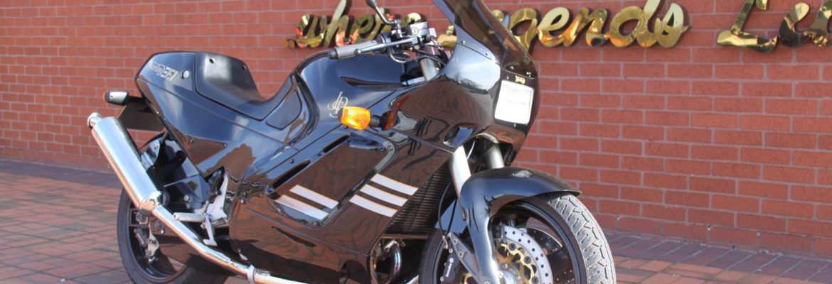 The National Motorcycle Museum