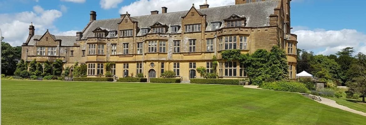 Minterne House and Gardens