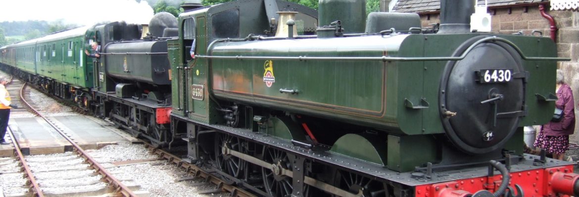 Churnet Valley Railway