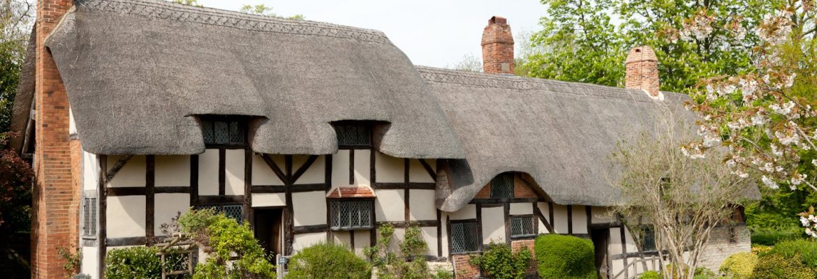 Anne Hathaway’s Cottage