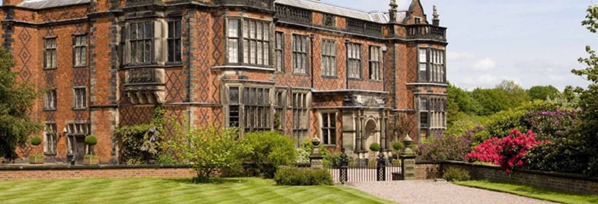 Arley House & Gardens