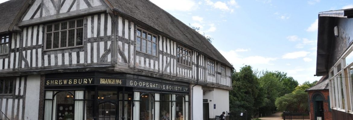 Avoncroft Museum of Historic Buildings