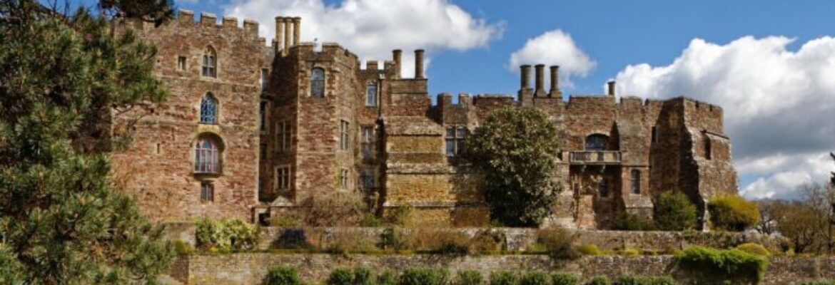 Berkeley Castle