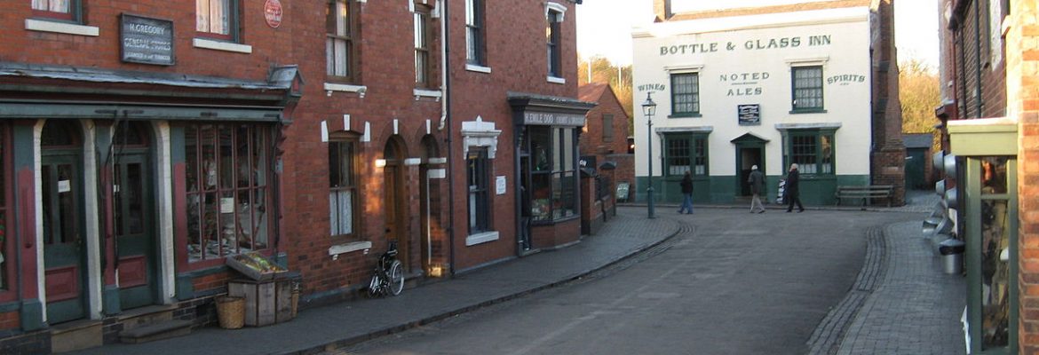 Black Country Living Museum