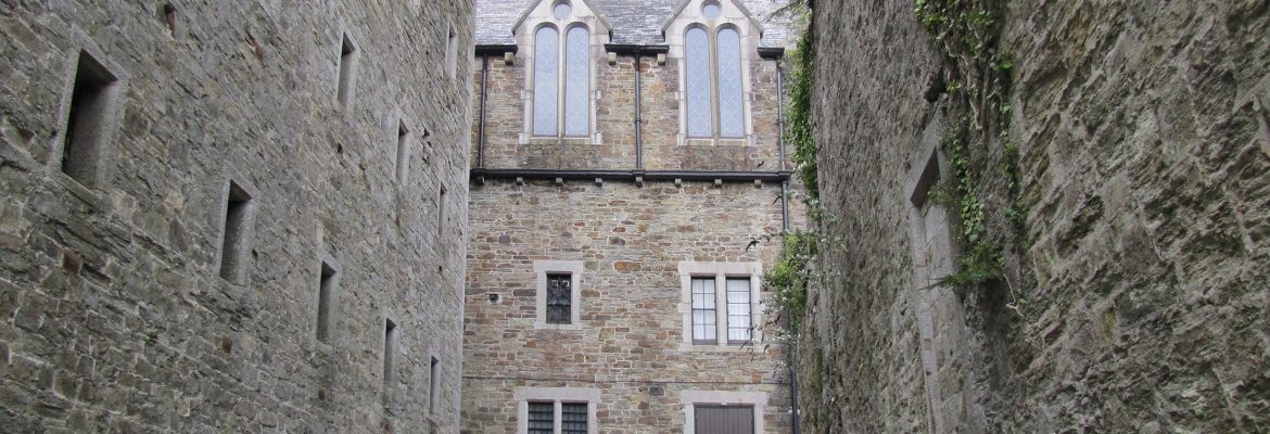 Bodmin Jail
