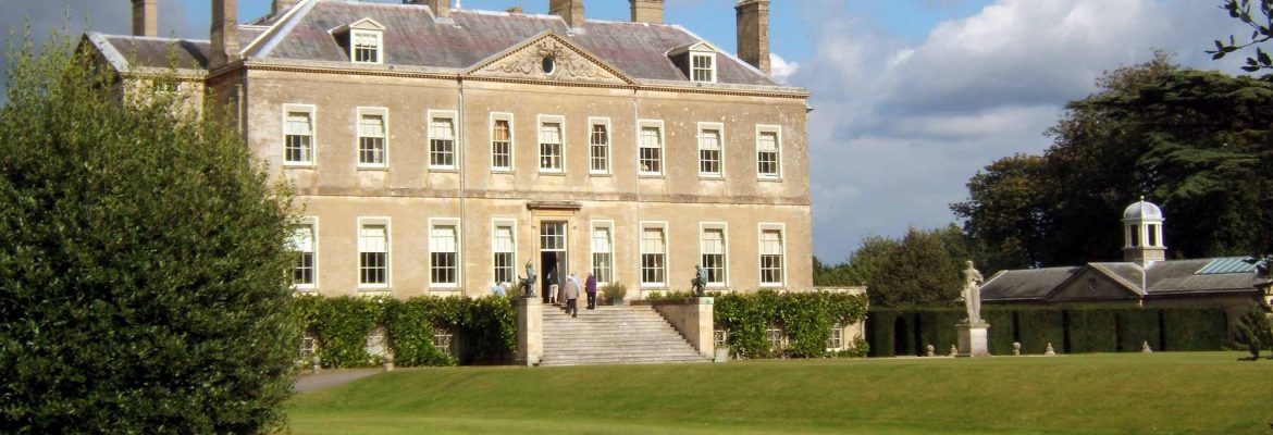 Buscot Park