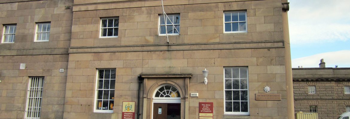 Cheshire Military Museum