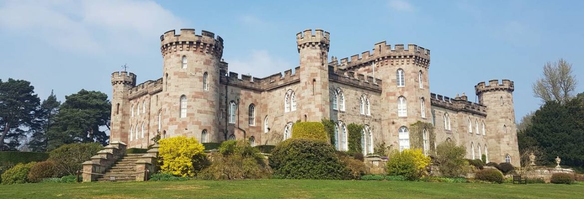Cholmondeley Castle & Gardens