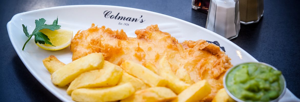 Colmans Fish and Chips