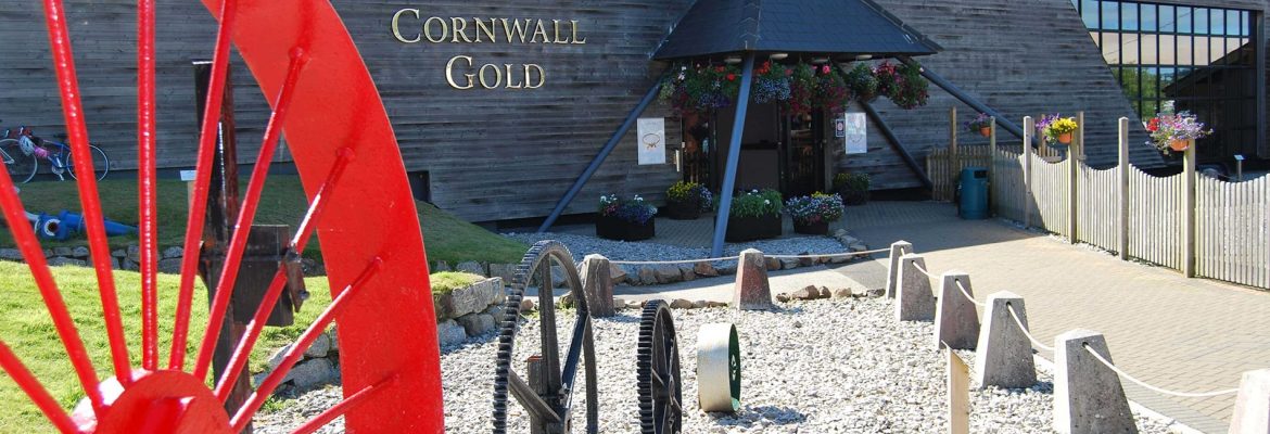 Cornwall Gold and Tolgus Mill